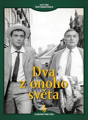 Dva z onoho sveta - Czech Movie Cover (thumbnail)