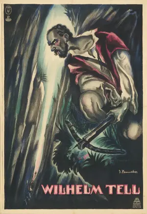 Wilhelm Tell Poster