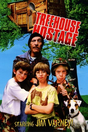 Treehouse Hostage - Movie Cover (thumbnail)
