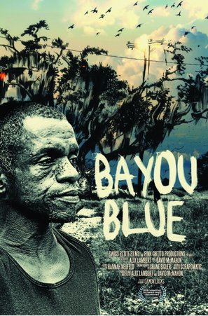 Bayou Blue - Movie Poster (thumbnail)