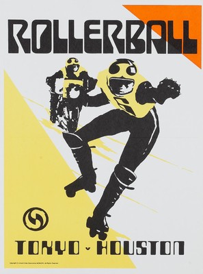 Rollerball - Movie Poster (thumbnail)
