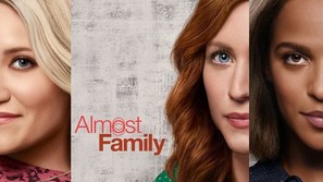 &quot;Almost Family&quot; - Movie Poster (thumbnail)