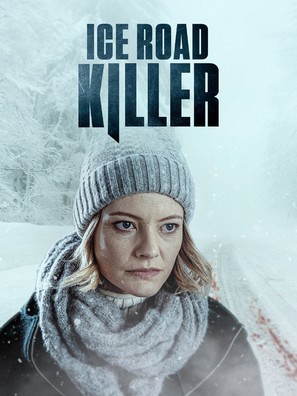 Ice Road Killer - Movie Cover (thumbnail)