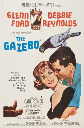 The Gazebo - Movie Poster (thumbnail)