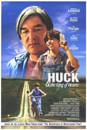 Huck and the King of Hearts - Movie Poster (thumbnail)