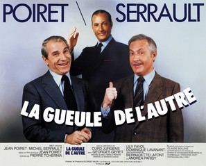 La gueule de l&#039;autre - French Movie Poster (thumbnail)