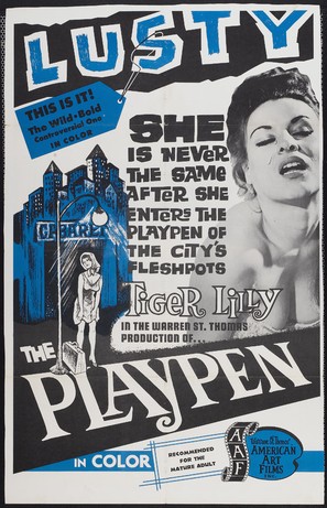 The Playpen - Movie Poster (thumbnail)