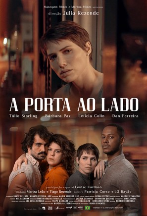 A Porta ao Lado - Belgian Movie Cover (thumbnail)