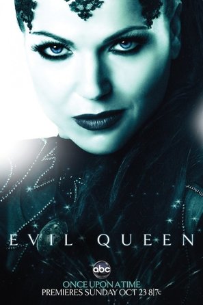 &quot;Once Upon a Time&quot; - Movie Poster (thumbnail)