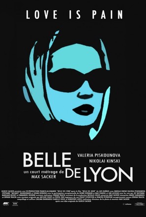 Belle de Lyon - French Movie Poster (thumbnail)