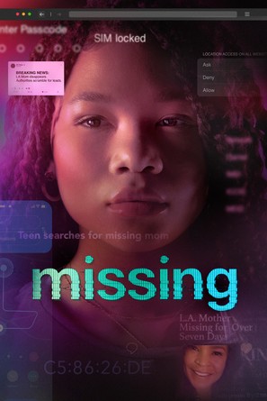Missing - Movie Cover (thumbnail)