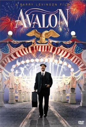 Avalon - DVD movie cover (thumbnail)