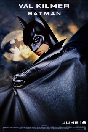 Batman Forever - Movie Poster (thumbnail)