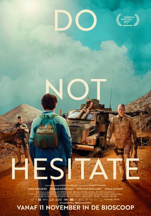 Do Not Hesitate - Dutch Movie Poster (thumbnail)