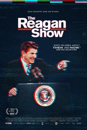 The Reagan Show - Movie Poster (thumbnail)