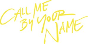 Call Me by Your Name - Logo (thumbnail)