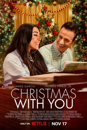 Christmas with You - Movie Poster (thumbnail)