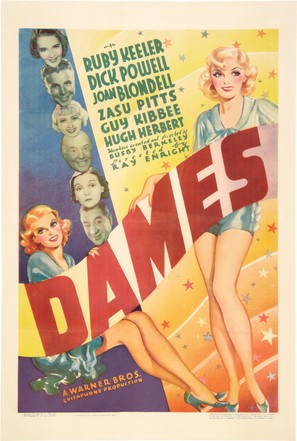 Dames - Movie Poster (thumbnail)