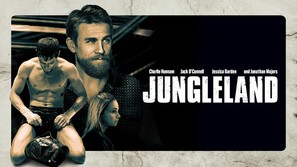 Jungleland - German Movie Cover (thumbnail)