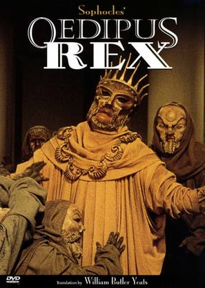 Oedipus Rex - DVD movie cover (thumbnail)