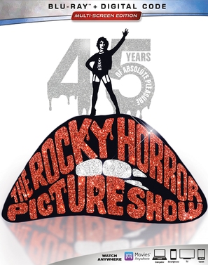 The Rocky Horror Picture Show - Movie Cover (thumbnail)