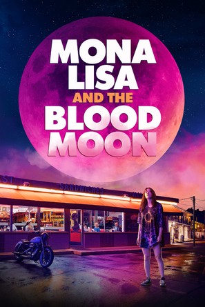 Mona Lisa and the Blood Moon - Movie Cover (thumbnail)