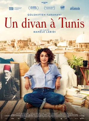 Arab Blues - French Movie Poster (thumbnail)