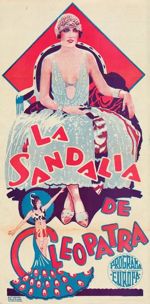 The Girl from Everywhere Poster