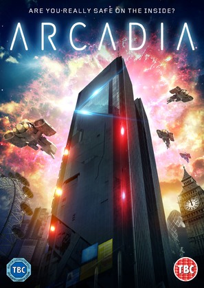 Arcadia - British Movie Cover (thumbnail)