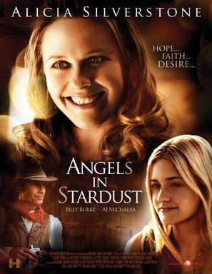 Angels in Stardust - Movie Poster (thumbnail)