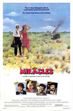 Miracles - Movie Poster (thumbnail)