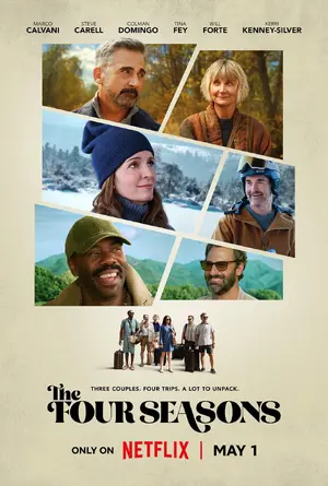 "The Four Seasons" Poster