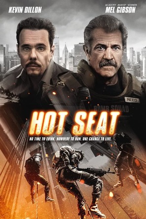 Hot Seat - Movie Cover (thumbnail)