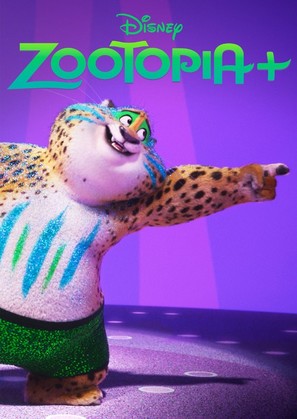 &quot;Zootopia+&quot; - Movie Poster (thumbnail)