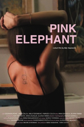 Pink Elephant - Movie Poster (thumbnail)