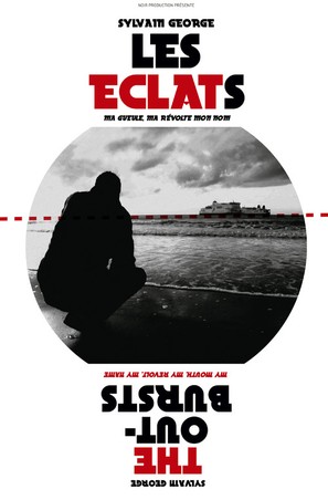 Les &Eacute;clats (Ma gueule, ma r&eacute;volte, mon nom) - French Movie Poster (thumbnail)