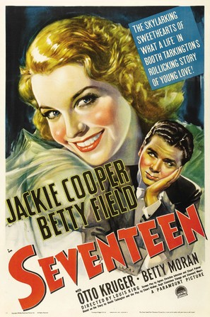 Seventeen - Movie Poster (thumbnail)