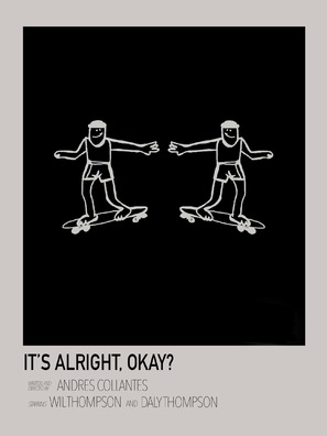 It&#039;s Alright, Okay? - Movie Poster (thumbnail)