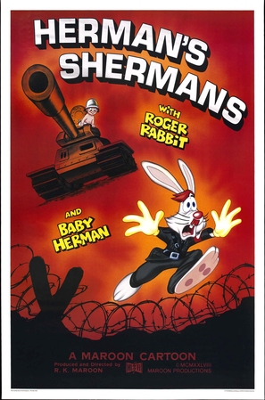 Herman&#039;s Shermans - Movie Poster (thumbnail)