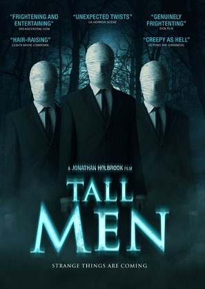 Tall Men - Movie Cover (thumbnail)