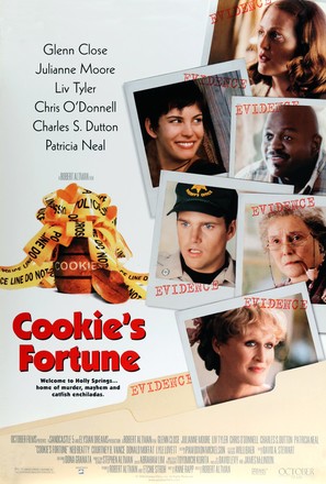 Cookie&#039;s Fortune - Movie Poster (thumbnail)