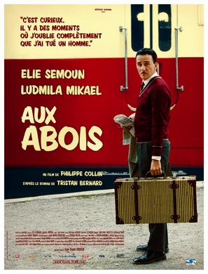 Aux abois - French Movie Poster (thumbnail)