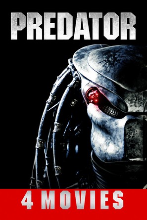 The Predator - Movie Cover (thumbnail)