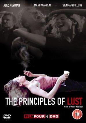 The Principles of Lust - British Movie Cover (thumbnail)