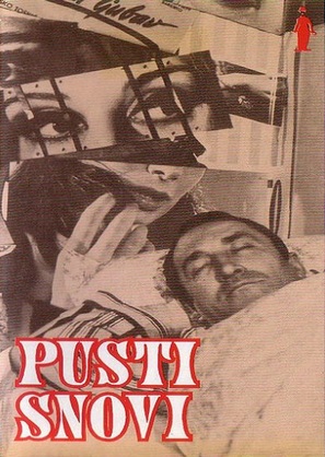 Pusti snovi - Yugoslav Movie Poster (thumbnail)