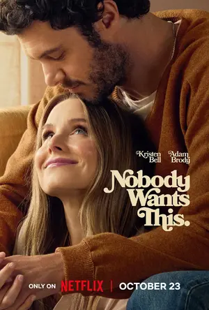 "Nobody Wants This" Poster
