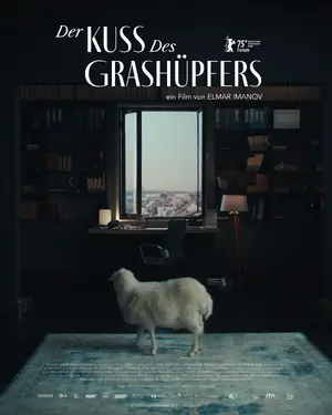 Der Kuss des Grashüpfers Poster