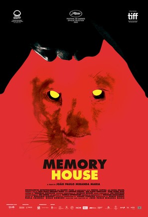 Casa de Antiguidades - Movie Poster (thumbnail)