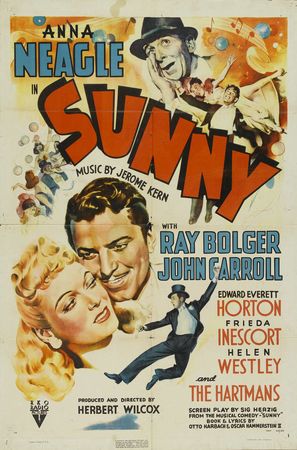 Sunny - Movie Poster (thumbnail)