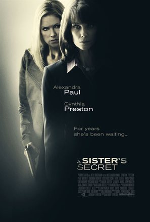 A Sister&#039;s Secret - Movie Poster (thumbnail)